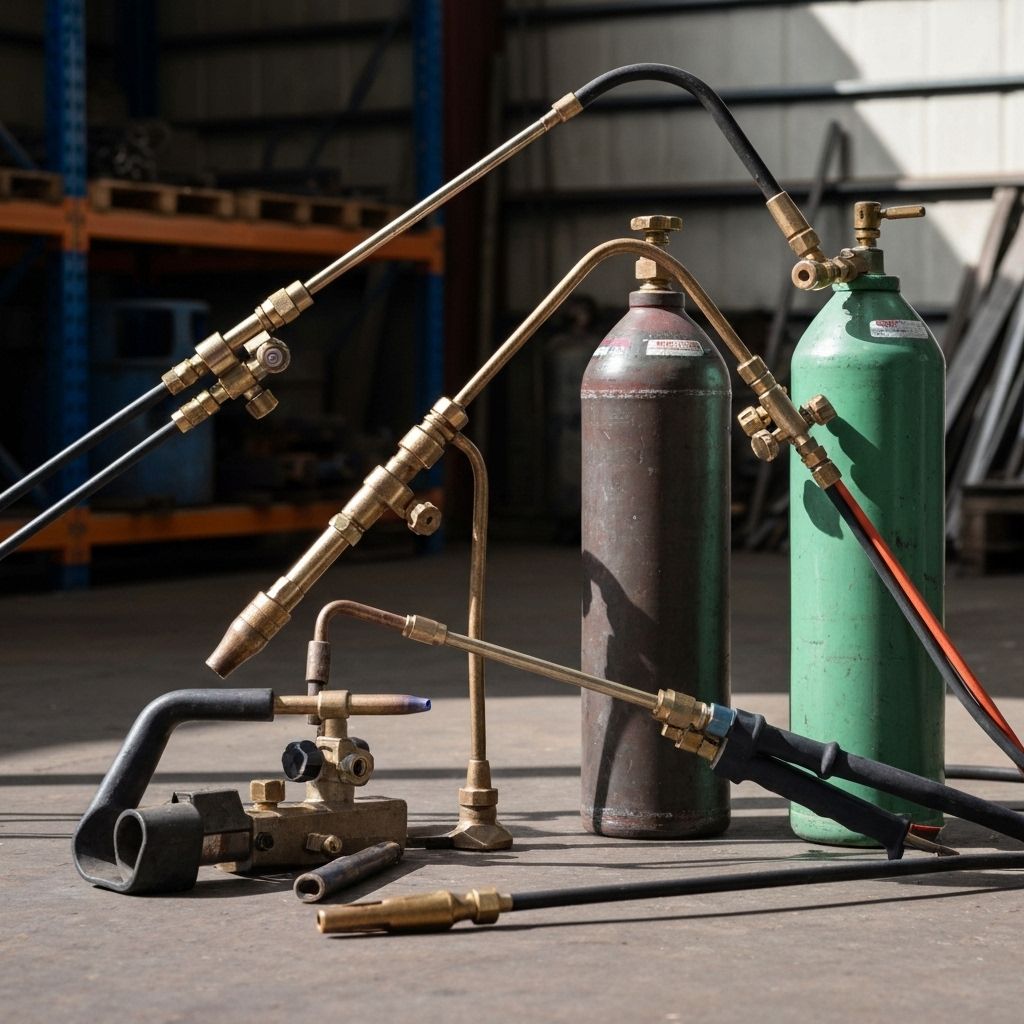 Acetylene Service