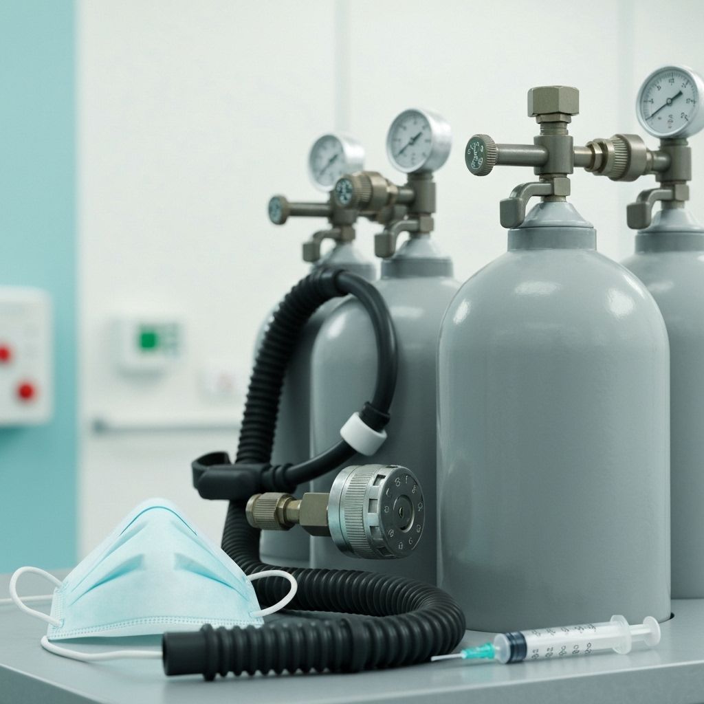 Oxygen Service